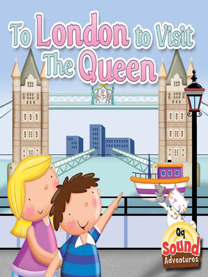 cover image of To London to Visit the Queen